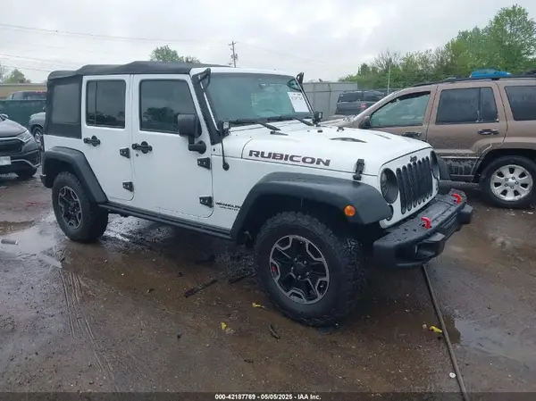 1C4BJWFGXGL235687 2016 JEEP WRANGLER - Image 1
