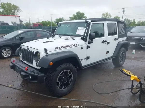1C4BJWFGXGL235687 2016 JEEP WRANGLER - Image 2