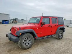 1C4BJWFGXGL240338 2016 JEEP WRANGLER