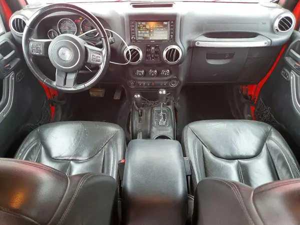 1C4BJWFGXGL240338 2016 JEEP WRANGLER - Image 8