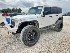 1C4BJWFGXGL249766 2016 JEEP WRANGLER