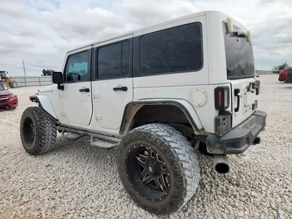 1C4BJWFGXGL249766 2016 JEEP WRANGLER - Image 2