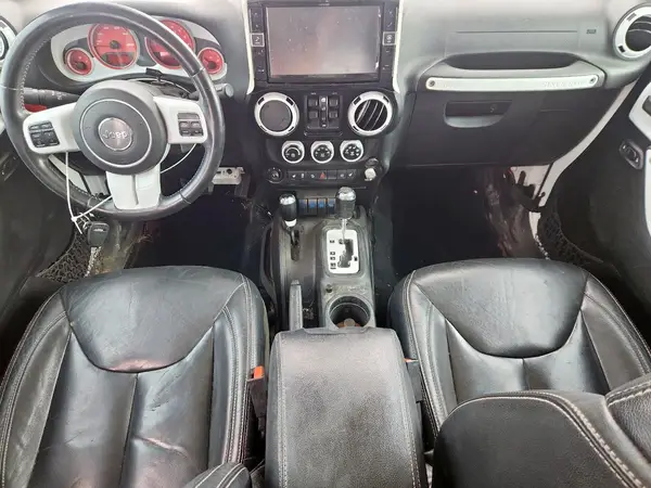 1C4BJWFGXGL249766 2016 JEEP WRANGLER - Image 8