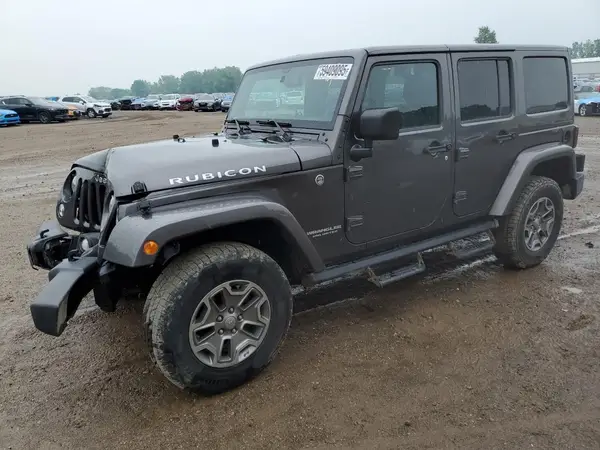 1C4BJWFGXGL261559 2016 JEEP WRANGLER - Image 1