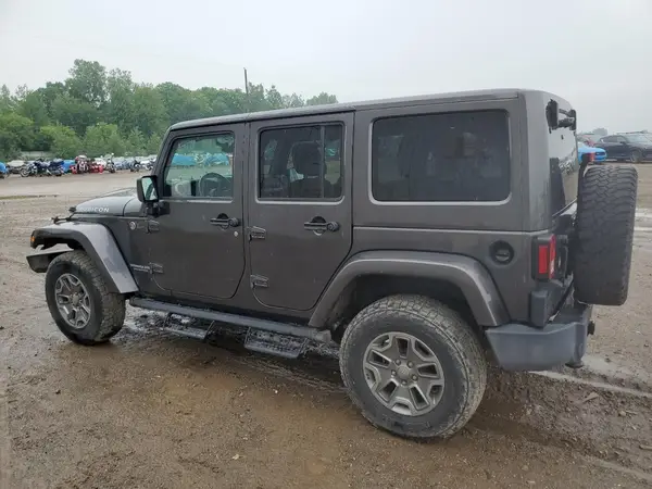 1C4BJWFGXGL261559 2016 JEEP WRANGLER - Image 2