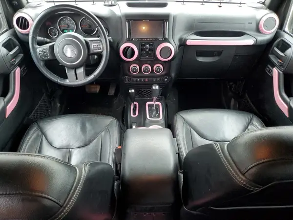 1C4BJWFGXGL261559 2016 JEEP WRANGLER - Image 8