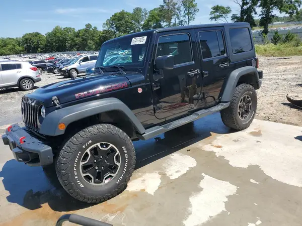 1C4BJWFGXGL271881 2016 JEEP WRANGLER - Image 1