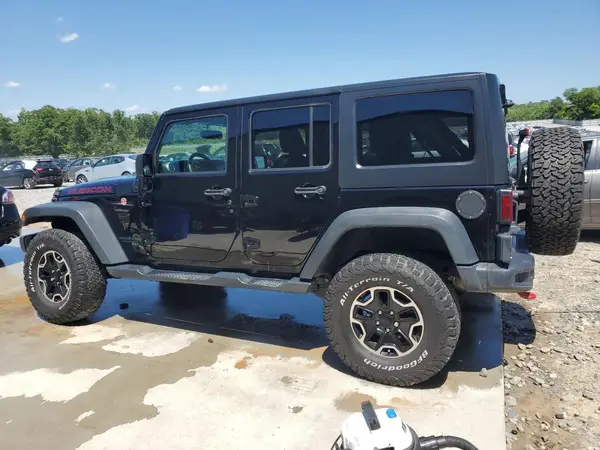 1C4BJWFGXGL271881 2016 JEEP WRANGLER - Image 2
