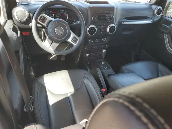 1C4BJWFGXGL271881 2016 JEEP WRANGLER - Image 8