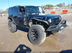 1C4BJWFGXGL275493 2016 JEEP WRANGLER