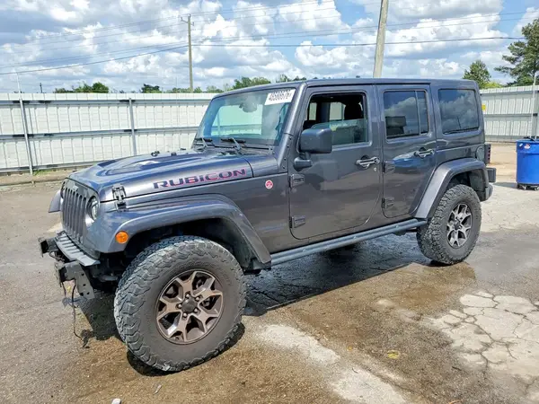1C4BJWFGXGL290639 2016 JEEP WRANGLER - Image 1