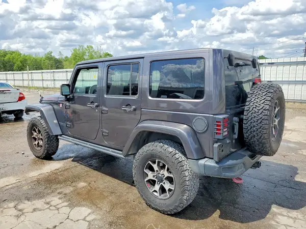 1C4BJWFGXGL290639 2016 JEEP WRANGLER - Image 2