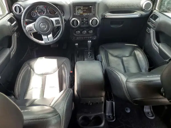 1C4BJWFGXGL290639 2016 JEEP WRANGLER - Image 8