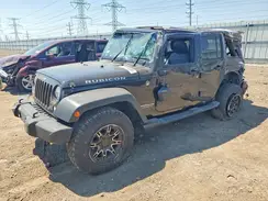 1C4BJWFGXGL298109 2016 JEEP WRANGLER