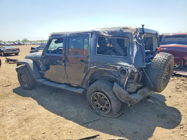 1C4BJWFGXGL298109 2016 JEEP WRANGLER - Image 2