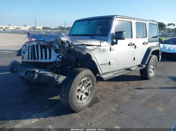 1C4BJWFGXGL309710 2016 JEEP WRANGLER - Image 2