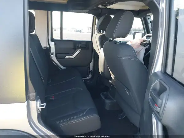 1C4BJWFGXGL309710 2016 JEEP WRANGLER - Image 8