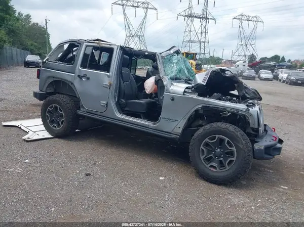 1C4BJWFGXGL311361 2016 JEEP WRANGLER - Image 1