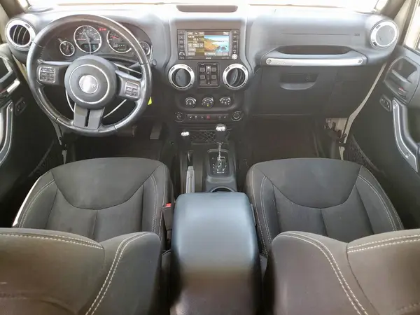 1C4BJWFGXGL321372 2016 JEEP WRANGLER - Image 8