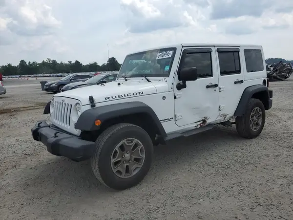 1C4BJWFGXGL349057 2016 JEEP WRANGLER - Image 1
