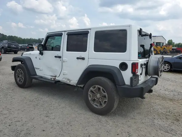 1C4BJWFGXGL349057 2016 JEEP WRANGLER - Image 2