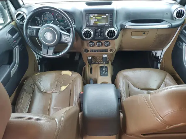 1C4BJWFGXGL349057 2016 JEEP WRANGLER - Image 8