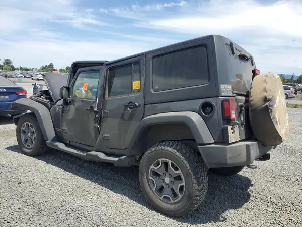 1C4BJWFGXHL512825 2017 JEEP WRANGLER - Image 2