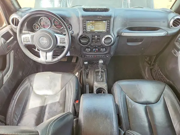 1C4BJWFGXHL535084 2017 JEEP WRANGLER - Image 8