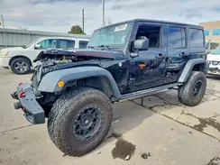 1C4BJWFGXHL543217 2017 JEEP WRANGLER
