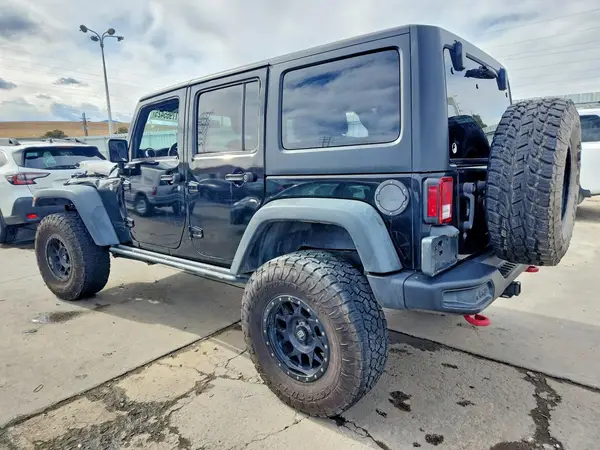 1C4BJWFGXHL543217 2017 JEEP WRANGLER - Image 2
