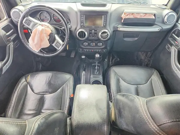 1C4BJWFGXHL543217 2017 JEEP WRANGLER - Image 8