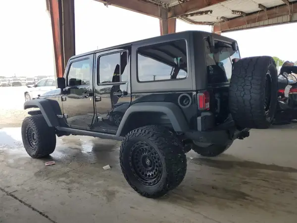 1C4BJWFGXHL549857 2017 JEEP WRANGLER - Image 2