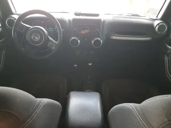 1C4BJWFGXHL549857 2017 JEEP WRANGLER - Image 8