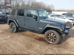 1C4BJWFGXHL581580 2017 JEEP WRANGLER