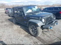 1C4BJWFGXHL585533 2017 JEEP WRANGLER