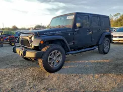 1C4BJWFGXHL588349 2017 JEEP WRANGLER