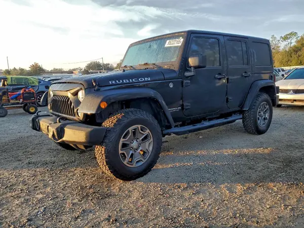 1C4BJWFGXHL588349 2017 JEEP WRANGLER - Image 1