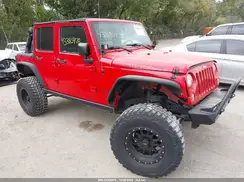 1C4BJWFGXHL611810 2017 JEEP WRANGLER