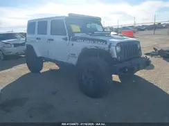 1C4BJWFGXHL662594 2017 JEEP WRANGLER
