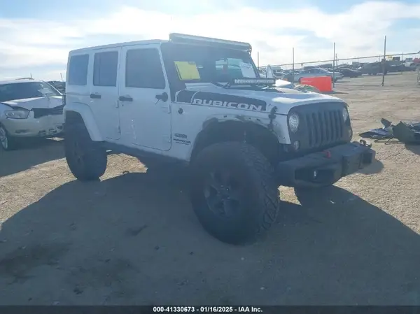 1C4BJWFGXHL662594 2017 JEEP WRANGLER - Image 1