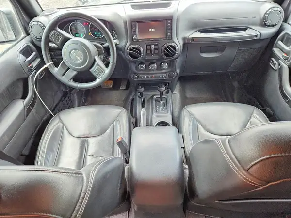 1C4BJWFGXHL663745 2017 JEEP WRANGLER - Image 8