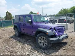1C4BJWFGXHL673255 2017 JEEP WRANGLER