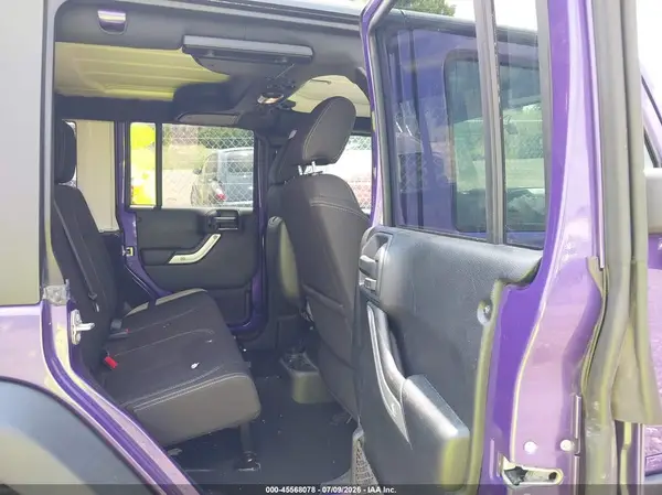1C4BJWFGXHL673255 2017 JEEP WRANGLER - Image 8