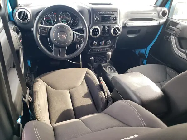1C4BJWFGXHL685079 2017 JEEP WRANGLER - Image 8