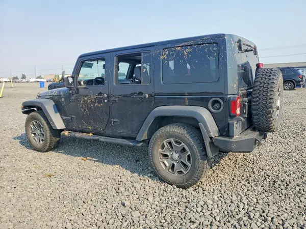 1C4BJWFGXHL688872 2017 JEEP WRANGLER - Image 2