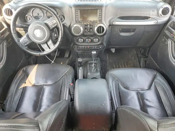 1C4BJWFGXHL688872 2017 JEEP WRANGLER - Image 8