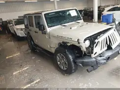 1C4BJWFGXHL692114 2017 JEEP WRANGLER