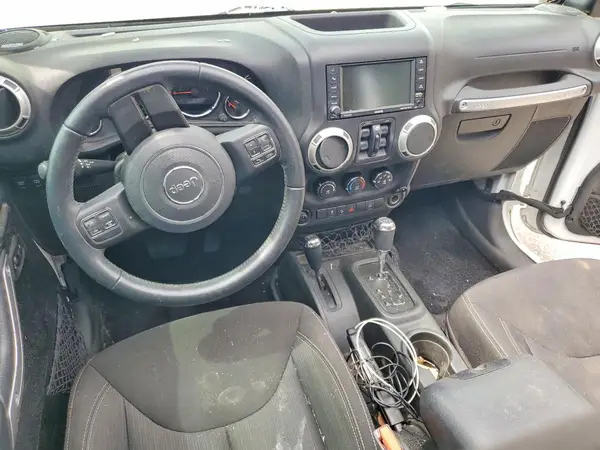 1C4BJWFGXHL706156 2017 JEEP WRANGLER - Image 8