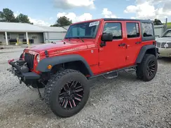 1C4BJWFGXHL708585 2017 JEEP WRANGLER