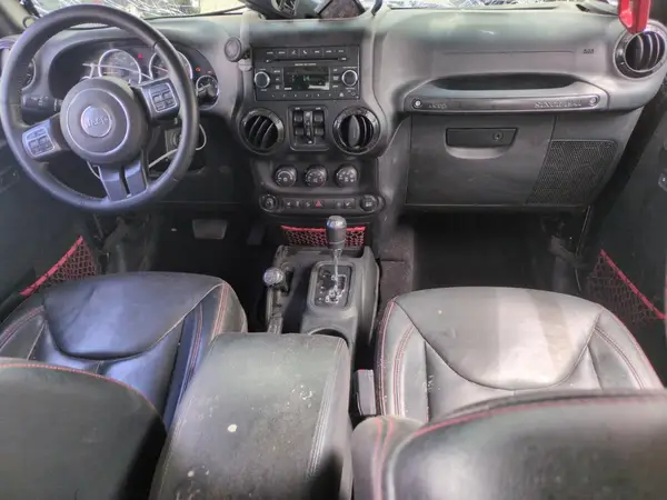 1C4BJWFGXHL737701 2017 JEEP WRANGLER - Image 8